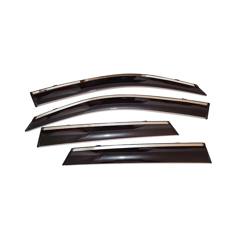 Auto Car Window Sun Rain Shade Visors Shield Awnings Shelter Protector