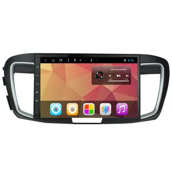 

10" Android Car Stereo Radio Audio Multimedia DVD GPS Navigation Head Unit Sat Nav for Honda Accord 9 2013 2014 2015 2016 2017