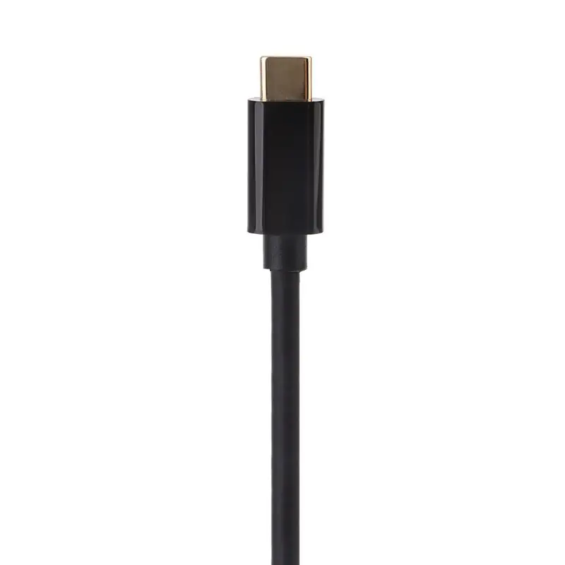 Подключаемый USB C к DisplayPort адаптер-6 футов(1,8 м) Кабель-адаптер(поддерживает разрешение до 4K при 60 Гц) D08A