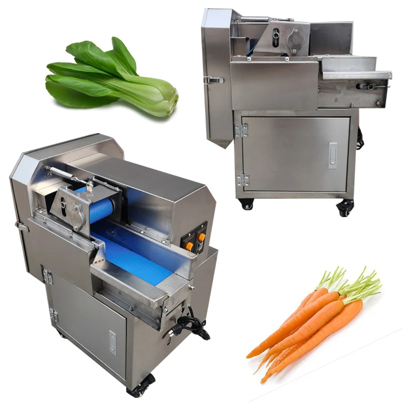 

Industrial fruit tomato carrot onion potato dicing vegetable cutting machine for food processing