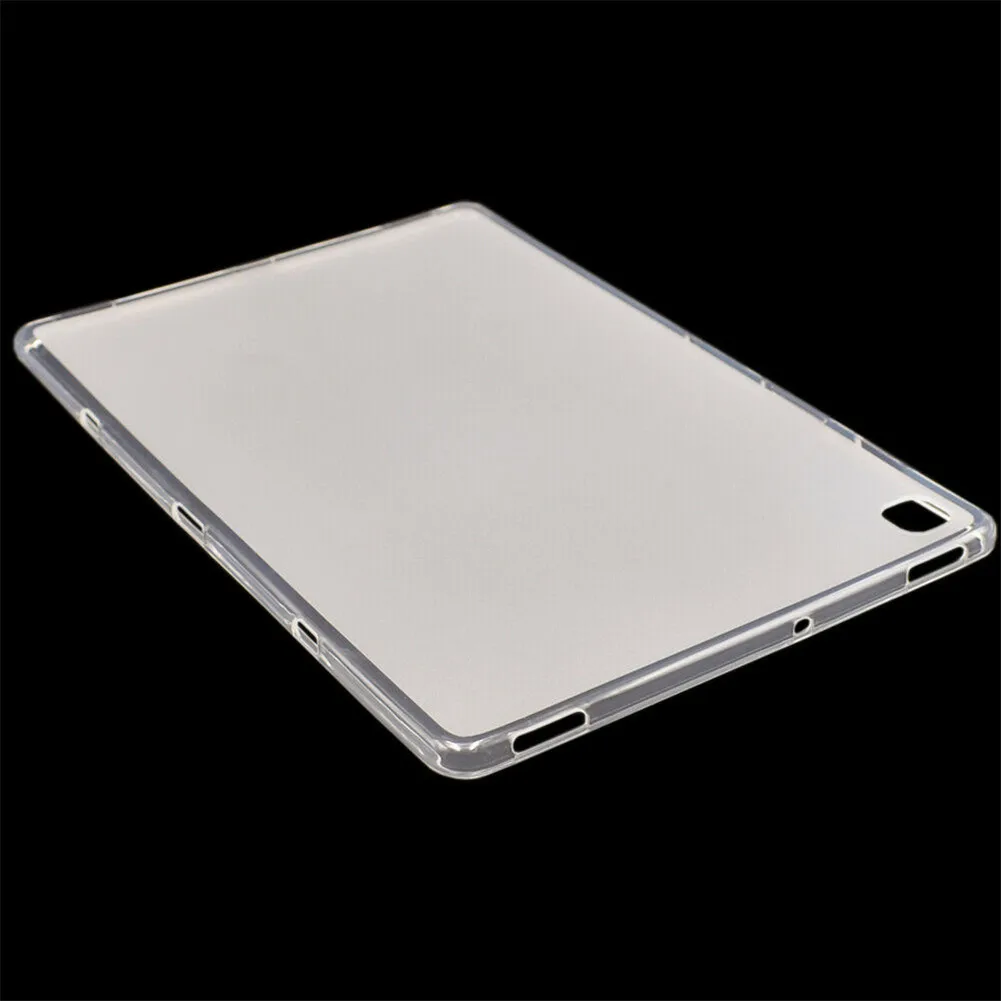 ТПУ мягкий чехол для samsung Galaxy Tab A 8,0 SM T290 T295 T297 прозрачный ТПУ защитный чехол для планшета противоударный чехол
