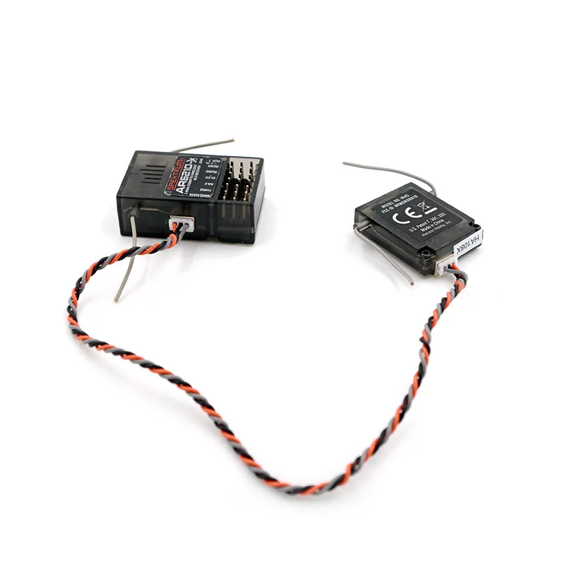 AR6210 6 CH DSMX Receiver RX Support DSM2 for SPEKTRUM DX6i DX7 DX8 DX9 JR DSX6 DSX7 DSX8 RC Transmitter Radio | Игрушки и хобби