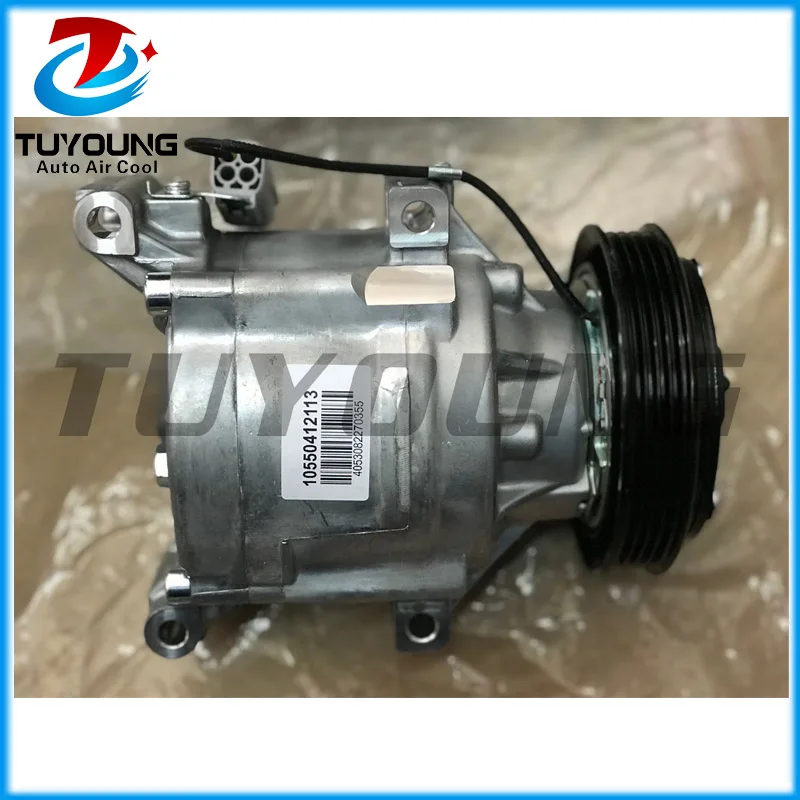 Высокого качества 442100-2060 447220-6067 4472206254 Авто a/c компрессор SCSA06C для Toyota Yaris /VERSO |