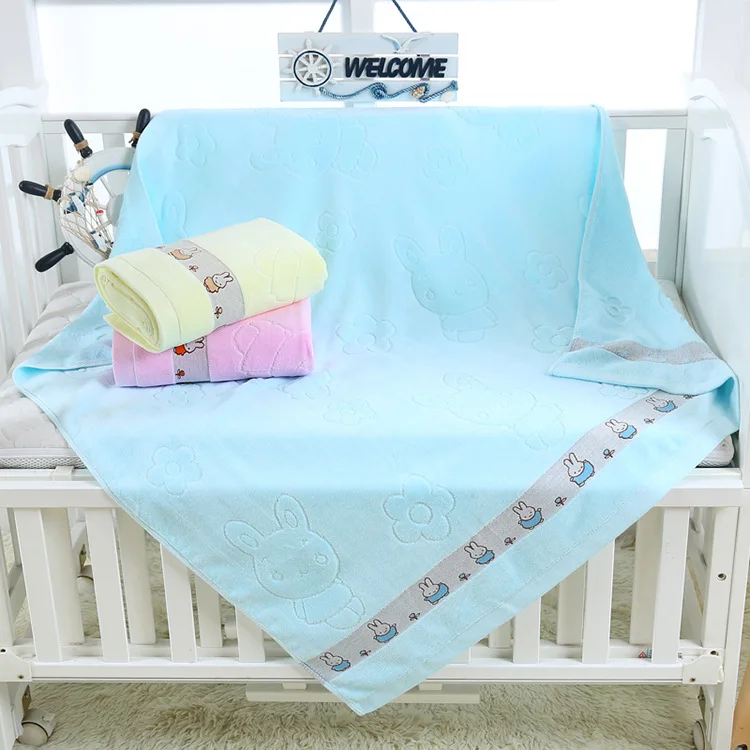 

Pure Cotton 32 Unit Cut Velvet Baby Children's Quilt Summer Children Thick Extra-large Airable Blanket