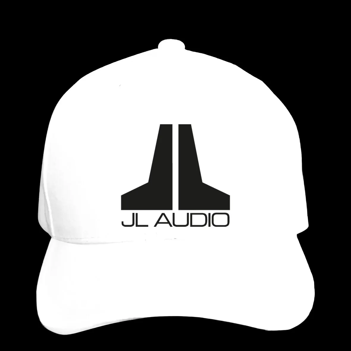 Бейсбольная кепка с логотипом Jl Audio | Аксессуары для одежды