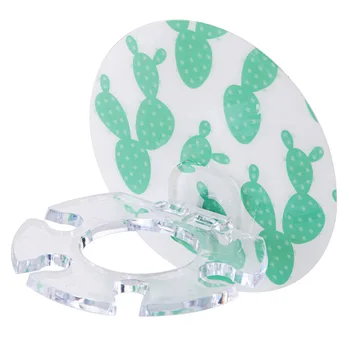 

1Pc Cactus Plastic Toothbrush Holder Toothpaste Storage Rack Shaver Tooth Brush Dispenser Bathroom Organizer Accessories-01