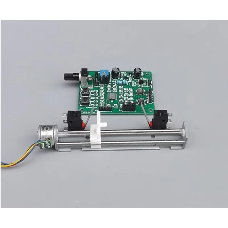 4-wire 4-phase 5-wire multifunções passo motor velocidade controlador placa do módulo