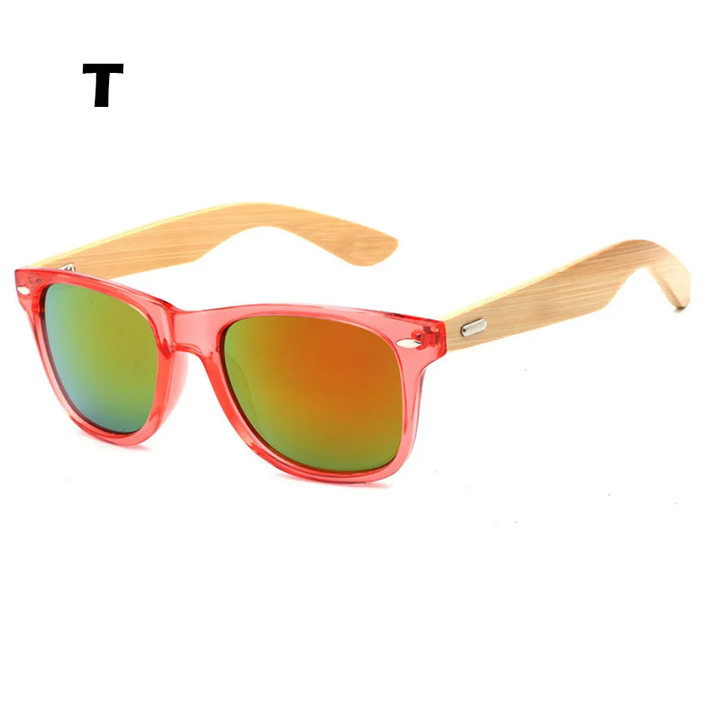 Sunglasses for men and women bamboo glasses polarized photochromic wooden retro sport sunglasses occhiali ciclismo 20J6 (177)