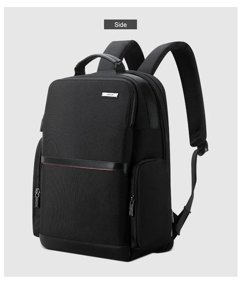 capacidade 15.6 Polegada computador portátil saco multifuncional