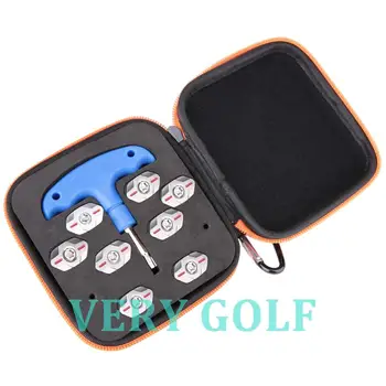 

1set G410 Fairway Wood and Hybrid Golf Weight Wrench Kit Golf Club Replacement Weight Wrench Kit 4g/6g/8g/10g/13g/16g/18g/20g