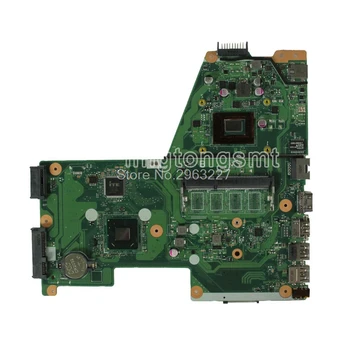 

X451CA Motherboard REV2.0 1007U For ASUS X451C F451 F451C lapto Mainboard X451CA PN-60NB0330-MB3060 X451CA motherboard 100% ok