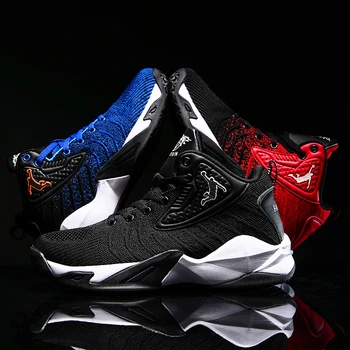 

BG Men Women running shoes basketball Breathable lightweight high quality Ankle protection Outdoor sports casual Lace-UP