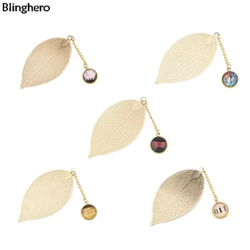 

Blinghero Stranger Things 3 Metal Bookmark Papelaria Cartoon Bookmarker Cool Book Marker of Books Stationery Gifts BH0530