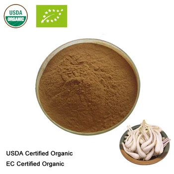 

USDA and EC Certified Organic Allium macrostemon extract 20:1