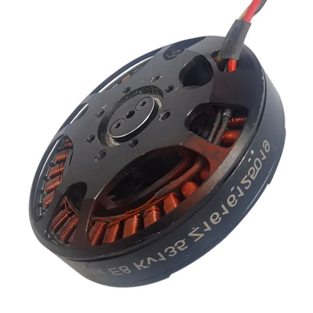 8727(8110) U8 High Efficiency Multi Axis Drone Rotor Disc UAV Brushless Motor Airplane Plant Protection Aircraft