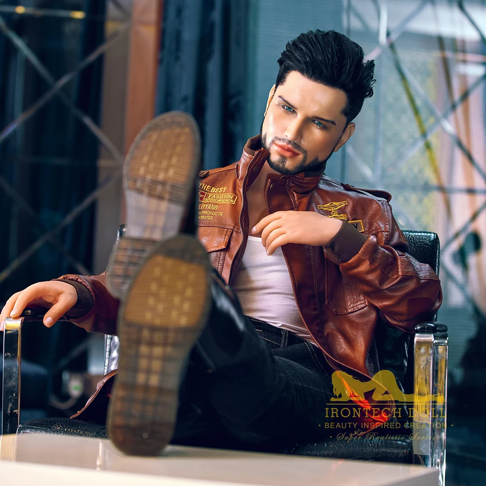 Irontechdoll 162cm Realistic Silicone Sex Love Doll Toys Men Pennis Pussy Anal Oral Adult Sex Doll Masturbator for Women 10 H5c6b0458529e45408dda8baec0d39d17i