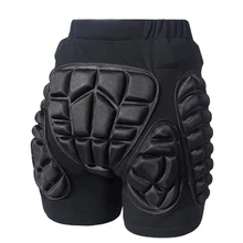 Высокое качество противоударный и анти-осень мягкий Лыжный Сноуборд бедра ягодицы защитные штаны шорты протектор снаряжение