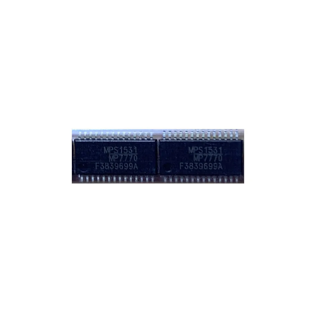 

MP7770 TSSOP28 MP7770GF-Z
