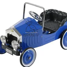 INS Nordic Stormthane baby walker balance car классический металлический велосипед