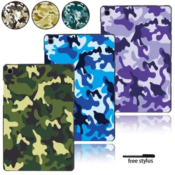 

Multicolor Plastic Tablet Case for Samsung Galaxy Tab A A6 7" 10" / Tab E S5E Tablet Printed Hard Shell Cover Case