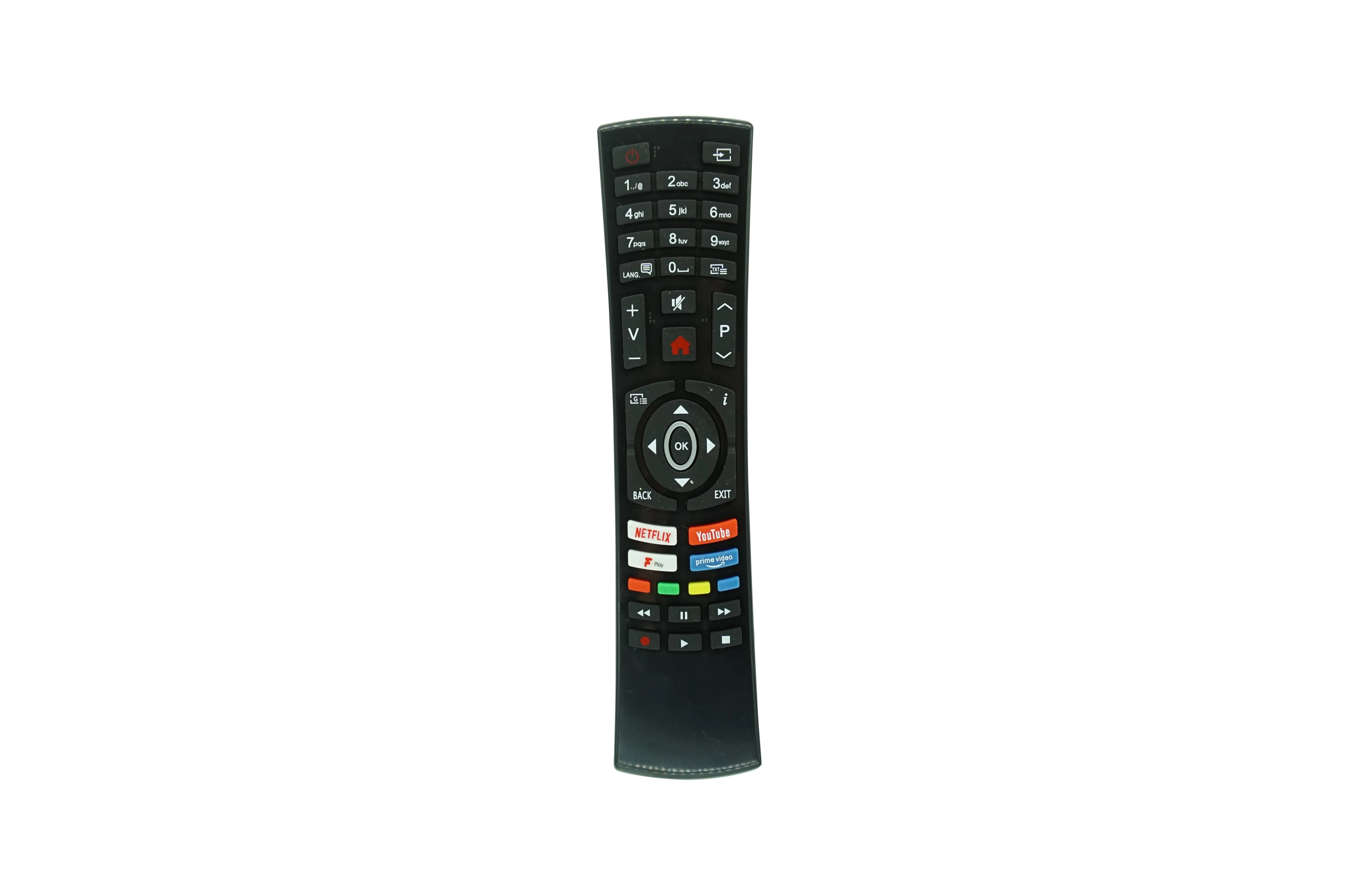 Télécommande pour Continental Edison TV CELED434K1018gods (LE-43Z1UD) -  AliExpress