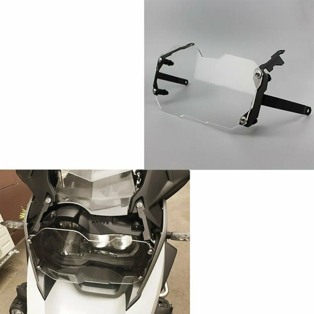 Для F650GS F700GS F800GS 08-17 мотоциклетная фара защита фар Защитная крышка