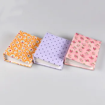 

100 Sheets 6 Inch Fashion Photo Album Pictures Storage Collection Book Gift