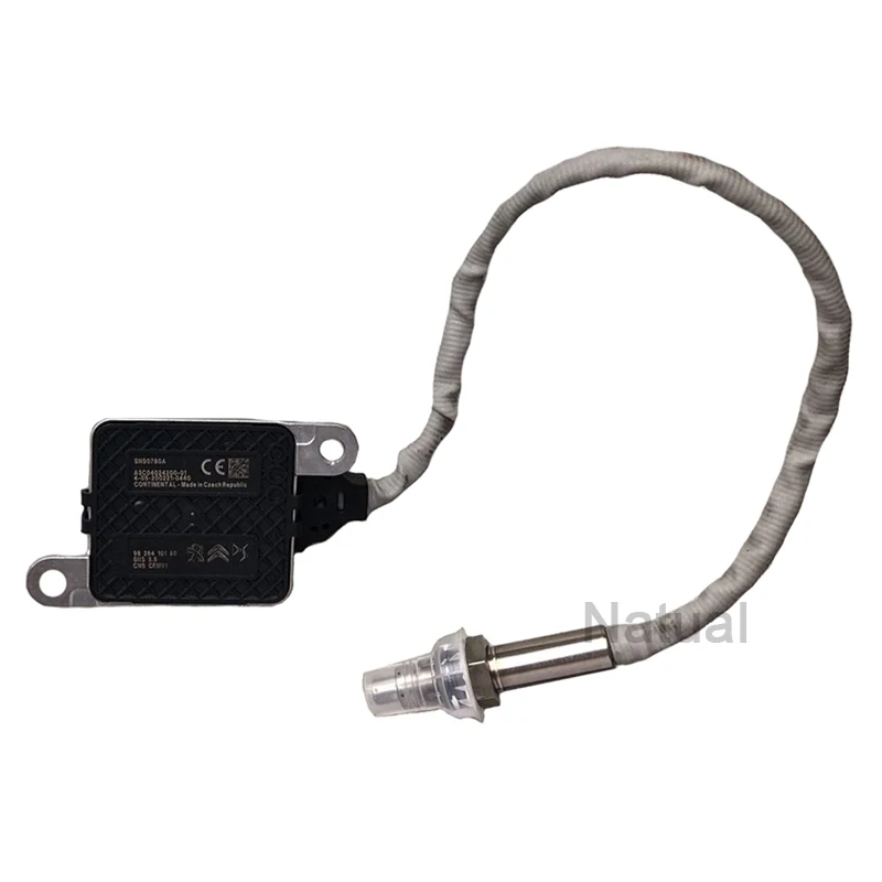 Nitrogen Oxide Nox Sensor 9826410180 For Peugeot 3008 5008 508 Expert Traveller Vauxhall Vivaro 2.0 HDi A2C16083900-01