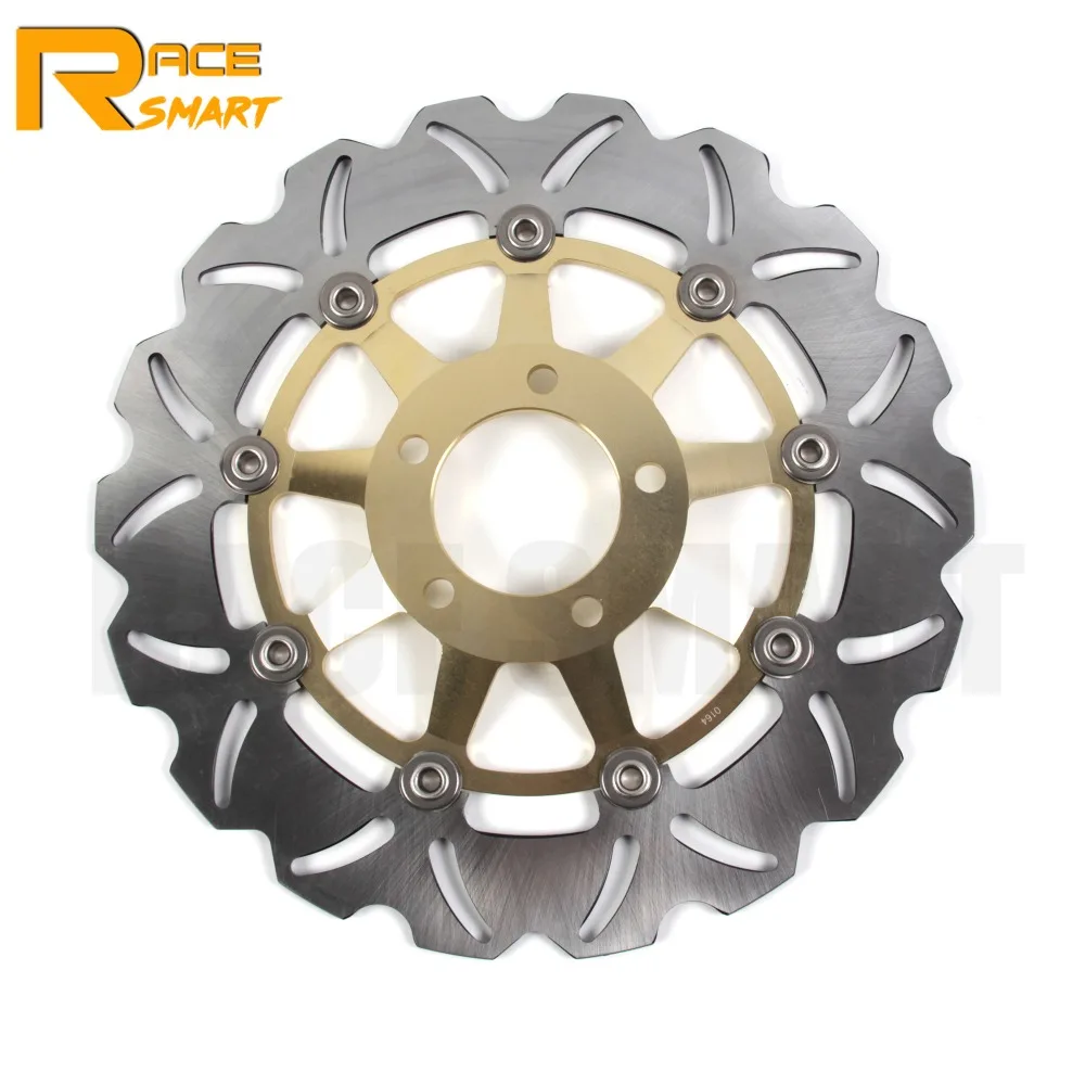 Мотоцикл CNC передние тормозные диски для SUZUKI RF 900 1994-1997 диски роторы RF-900 RF900 1994 1995 1996 1997