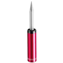 Fishing Plug Pole Rest Compressive-proof Explosion-proof Aluminum Alloy Fishing Plug Rod Holder for Outdoor