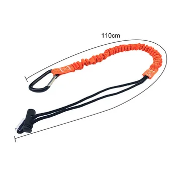 

2pcs Protection Outdoor Professional Portable Strap Climbing Simple Rope Safety Rope Pull Strap for Man Woman Lady