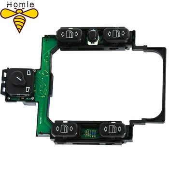 

Homie New Window Center Control Master Switch Console Assembly For Mercedes Benz E320 1996-1997 2108200110/A2108200110