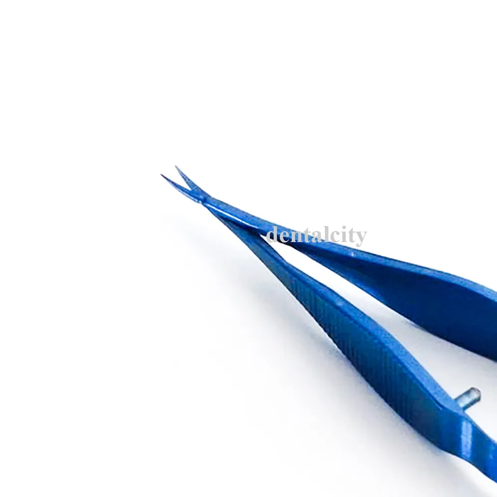 

Ножницы Vannas, титановые офтальмологические ножницы, 1 шт., инструменты для офтальмологии и микрохирургии