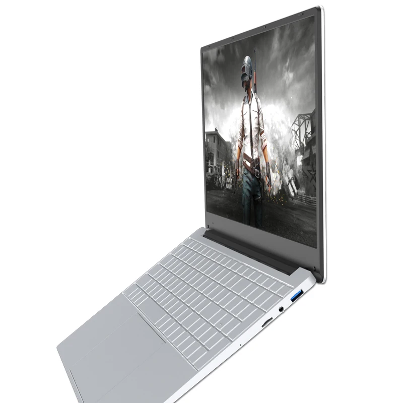 T-bao Tbook X8S Pro ноутбук i3-5005U 8G LPDDR3 128G SSD графика HD5500 15,6 дюймов FHD серый игровой ноутбук