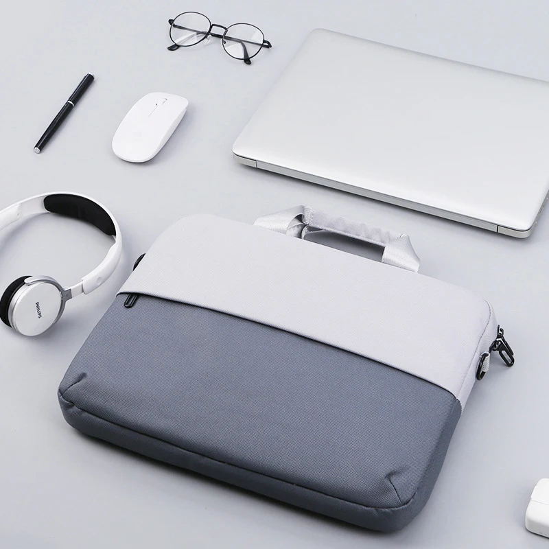Рукав чехол для ноутбука 12, 13, 14, 15 дюймов, сумка для ноутбука для Apple Macbook Pro 14/15, Планшетные ПК чехол крышка для Xiaomi Air hp Dell