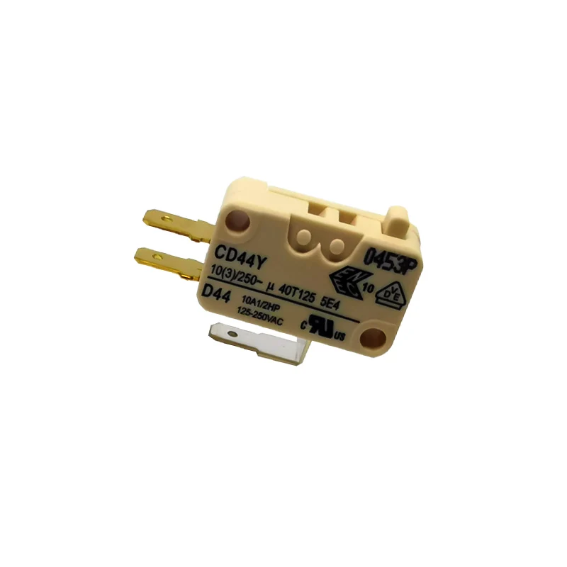 1 шт. Горячая новинка Германия Cherry D44 микропереключатель CD44Y 10A 125V 250AC нормально