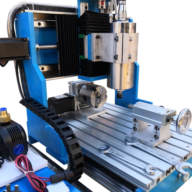 Offline DSP control CNC 6040L (10)