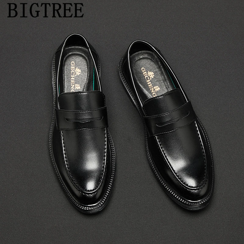 evening shoes mens
