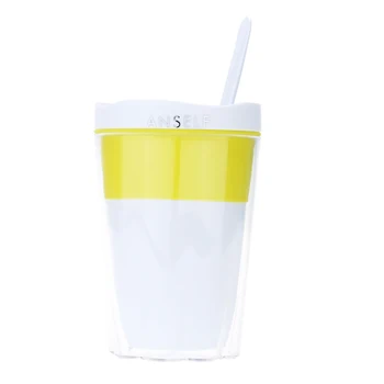 

New Kitchen Tools Fruit Juice Smoothie Cup DIY Milkshake Ice Cream Cup Kitchen Gadget