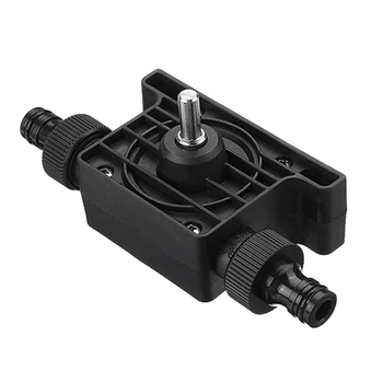 

Portable Pump Mini Electric Drill Drives Large Flow Pump The Pump Pump Comes Standard With Two Connectors
