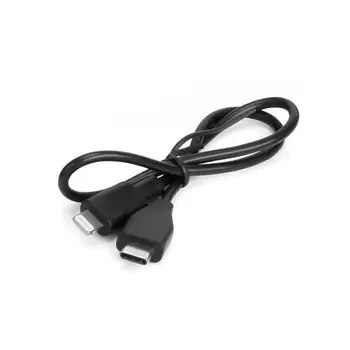 

BOYA USB Type-C to Lightning Audio Cable Compatible With BY-BCA70, BY-DM10 for Home Studio Recording, Podcast,Interview and More