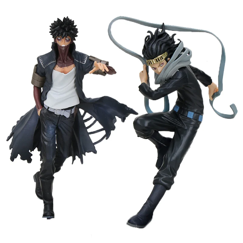 Фигурки из аниме Моя геройская Академия Dabi фигурки Aizawa Shouta Vol.2 экшн-фигурки ПВХ