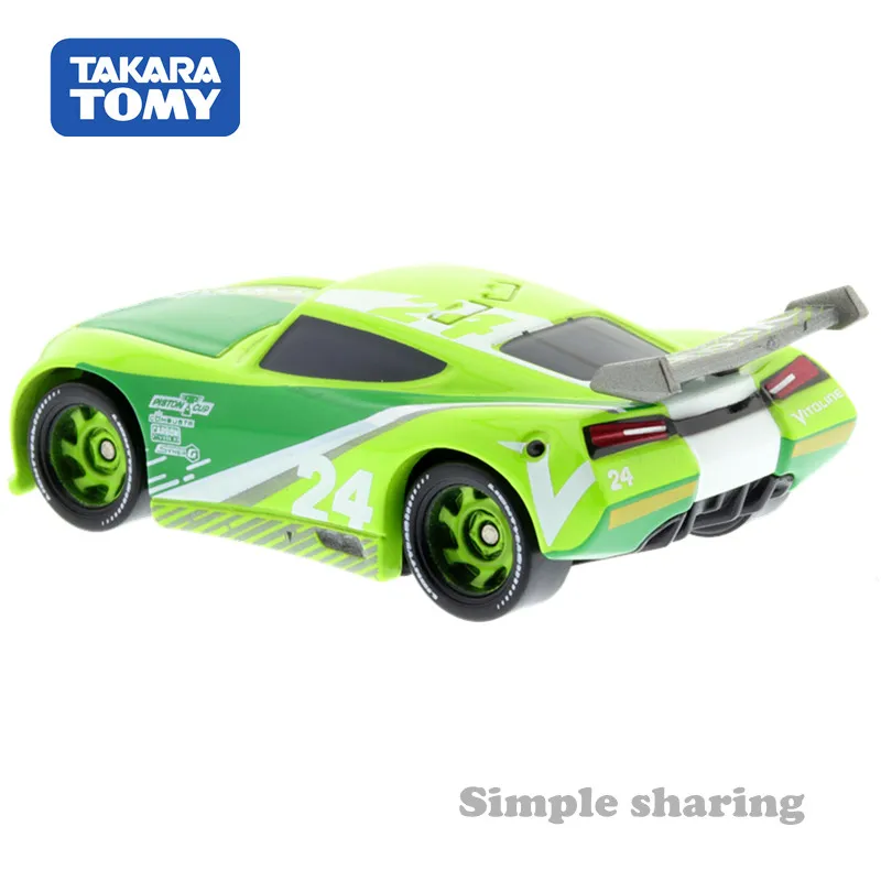 tomica car chase