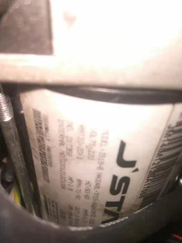 

Original For Johnson treadmill T60 incline motor life motor engine JS18-8