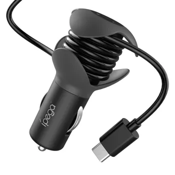 

Switch host 12V fast charge car charger type-c charging interface device car charger switch lite host fast charge