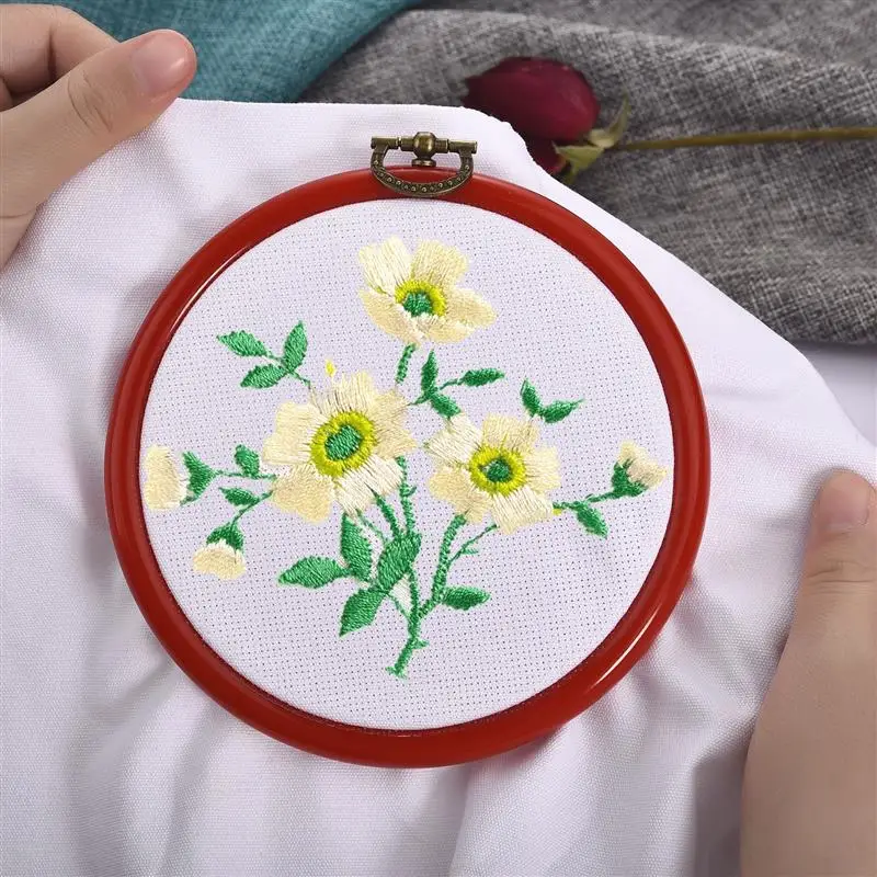 German Embroidery Hoops