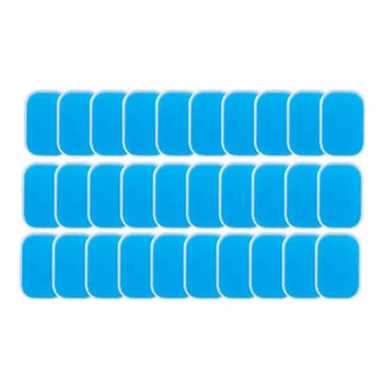 

80Pcs Training Device to Replace Gel Tablets, Abinal Muscular Muscles, Aben Patch, Fitness Soft Film