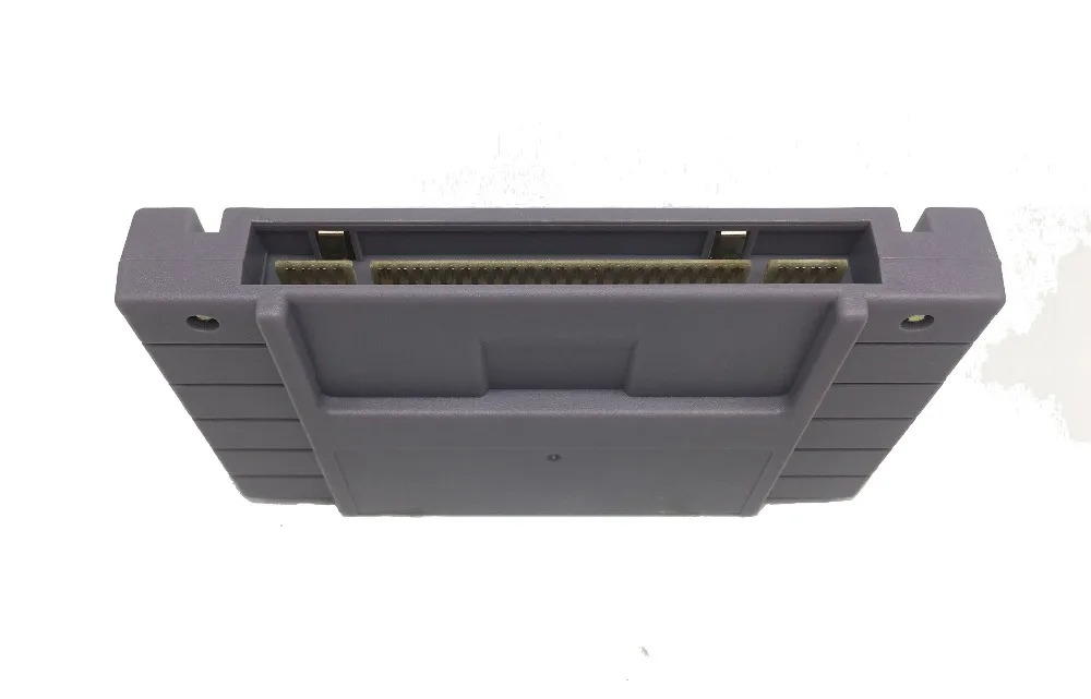 Ruitroliker 20 шт чехол для картриджа для Super SNES FX с 2 винтами