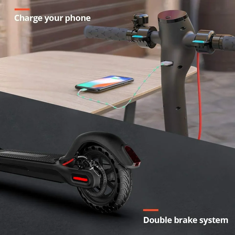Electric Scooters Adults 8