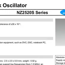 5 шт. и NZ2520SH 2520 2025 активный патч кристалл NDK импортные 50 м 50 МГц 50,000 МГц